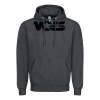 Smoke vols   tennessee vols pride Zipper Hoodie - linhVisuals