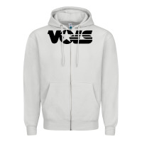 Dove Grey vols   tennessee vols pride Zipper Hoodie - linhVisuals