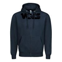 Navy vols   tennessee vols pride Zipper Hoodie - linhVisuals