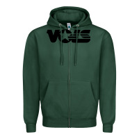 Sports Green vols   tennessee vols pride Zipper Hoodie - linhVisuals