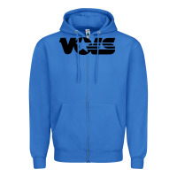 True Royal vols   tennessee vols pride Zipper Hoodie - linhVisuals