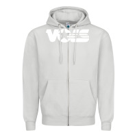 Dove Grey vols   tennessee vols pride Zipper Hoodie - linhVisuals