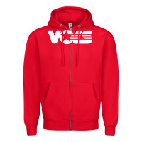 Red vols   tennessee vols pride Zipper Hoodie - linhVisuals