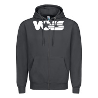 Smoke vols   tennessee vols pride Zipper Hoodie - linhVisuals