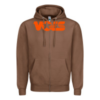 Chestnut vols   tennessee vols pride Zipper Hoodie - linhVisuals