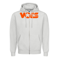 Dove Grey vols   tennessee vols pride Zipper Hoodie - linhVisuals