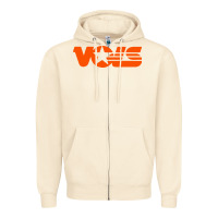 Sandshell vols   tennessee vols pride Zipper Hoodie - linhVisuals