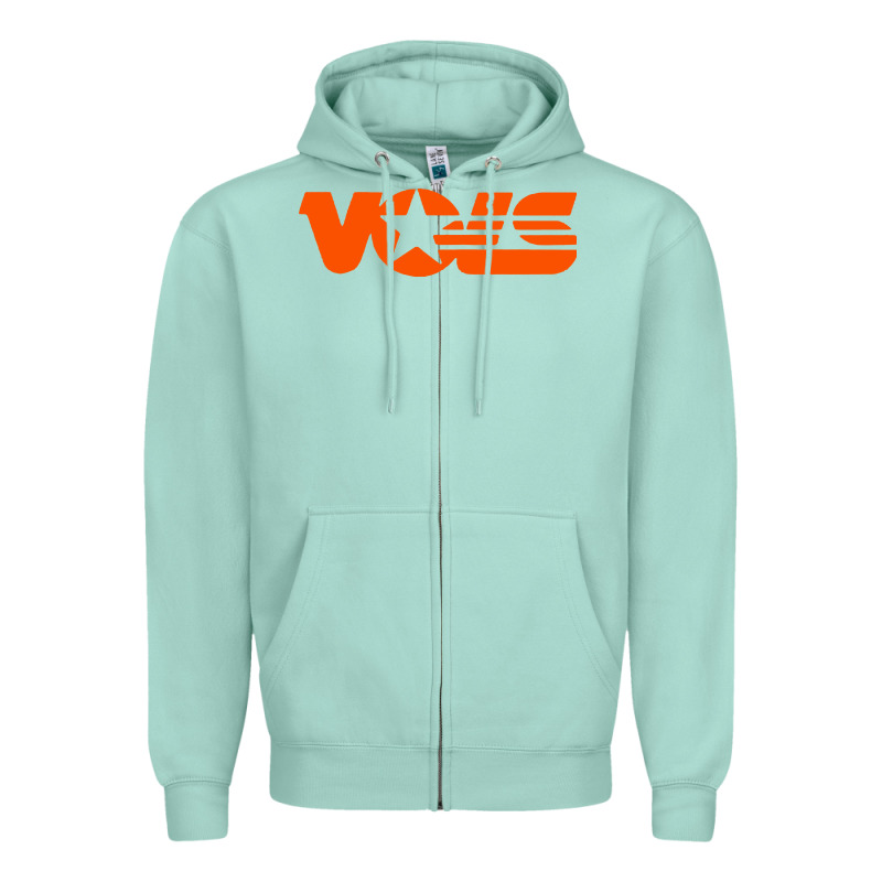Vols   Tennessee Vols Pride Zipper Hoodie by linhVisuals | Teevron
