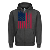 Charcoal Heather correctional officer shirts   correctional prison officer thin silver Zipper Hoodie - linhVisuals