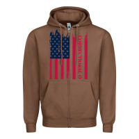 Chestnut correctional officer shirts   correctional prison officer thin silver Zipper Hoodie - linhVisuals