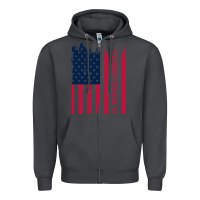 Smoke correctional officer shirts   correctional prison officer thin silver Zipper Hoodie - linhVisuals
