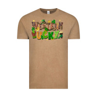 Western Lucky Vintage Tee | Teevron