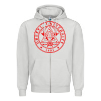 Drexel University Zipper Hoodie | Teevron