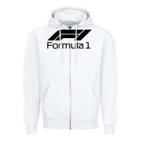 Formula 1 Zipper Hoodie | Teevron