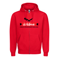 Red ichiban steakhouse Zipper Hoodie - linhVisuals