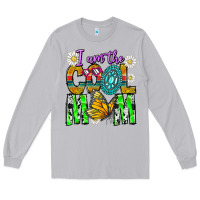 Moon Dust I'm The Cool Mom Long Sleeve Tee - CowhideDigitalArt