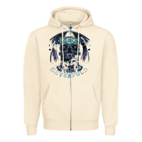 Sandshell avenged sevenfold 07 Zipper Hoodie - linhVisuals
