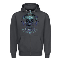 Smoke avenged sevenfold 07 Zipper Hoodie - linhVisuals