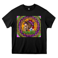 Black momster halloween momlife Heavy Core Tee - Jasminsmagicworld