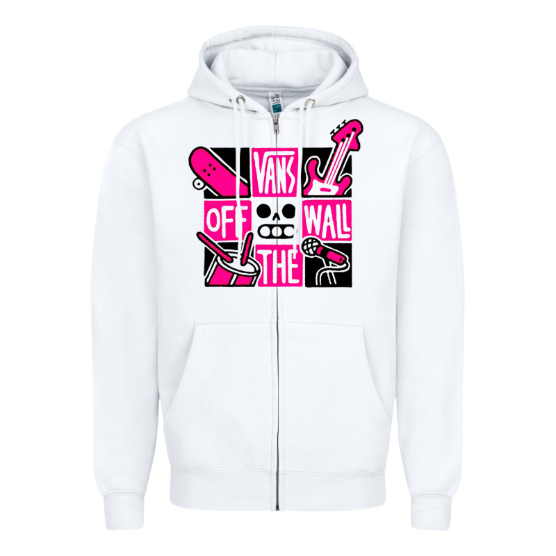 #vans Music Zipper Hoodie by linhVisuals | Teevron