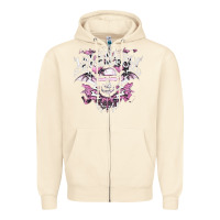 Sandshell avenged sevenfold 32 Zipper Hoodie - linhVisuals