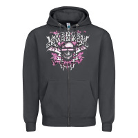Smoke avenged sevenfold 32 Zipper Hoodie - linhVisuals