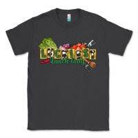 Smoke Luckiest lunch lady St. Patrick's Day Classic Tee - CowGirlArtShop