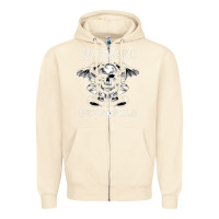 Sandshell avenged sevenfold 42 Zipper Hoodie - linhVisuals