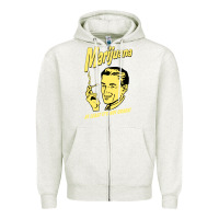 Oatmeal Heather the marijuana weed Zipper Hoodie - linhVisuals
