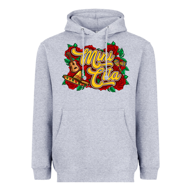 Mini Cita Heavyweight Hoodie by RanaPortraitStore | Teevron