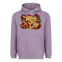 Lavender Mini cita Heavyweight Hoodie - RanaPortraitStore