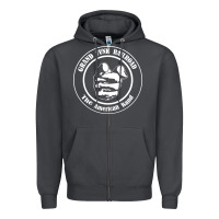 Smoke grand funk railroad Zipper Hoodie - linhVisuals