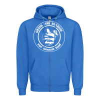 True Royal grand funk railroad Zipper Hoodie - linhVisuals