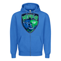 True Royal yugra khanty mansiysk Zipper Hoodie - linhVisuals