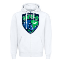 Yugra Khanty Mansiysk Zipper Hoodie | Teevron