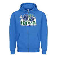 Yugra Khanty Mansiysk 2 Zipper Hoodie | Teevron