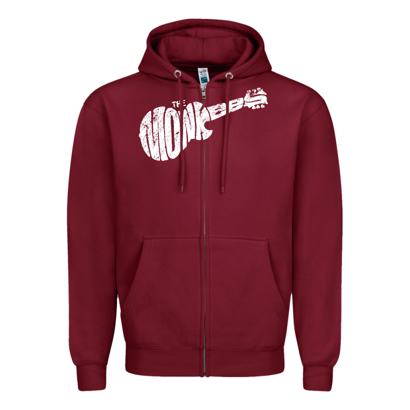 The Monkees Zipper Hoodie by linhVisuals | Teevron