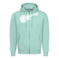 Seafoam The Monkees Zipper Hoodie - linhVisuals