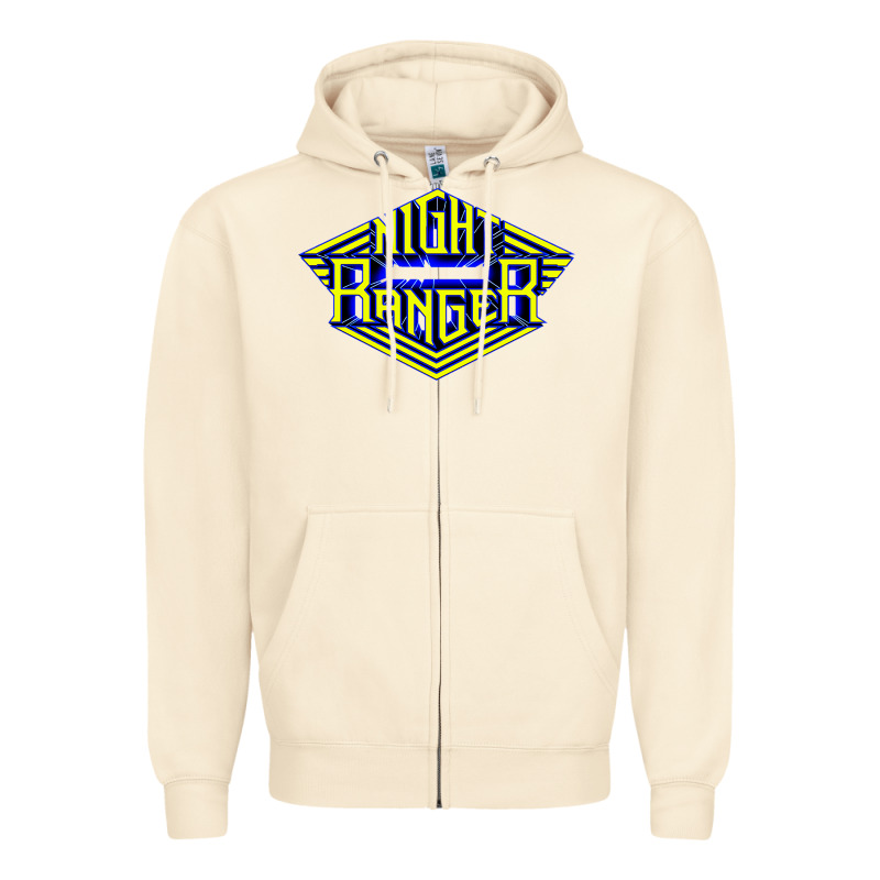Night Ranger Zipper Hoodie by linhVisuals | Teevron