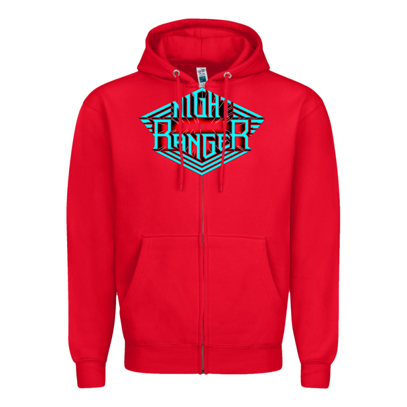 Night Ranger Zipper Hoodie by linhVisuals | Teevron
