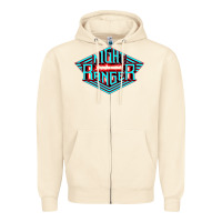 Sandshell night ranger Zipper Hoodie - linhVisuals