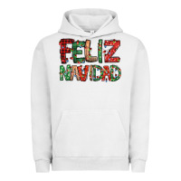 Pigment Lunar Rock feliz navidad Spanish christmas Urban Hoodie - Jasminsmagicworld