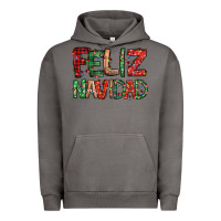 Pigment Tornado feliz navidad Spanish christmas Urban Hoodie - Jasminsmagicworld