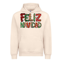 Sandshell feliz navidad Spanish christmas Urban Hoodie - Jasminsmagicworld