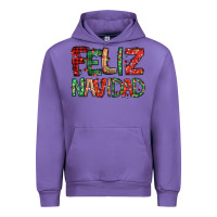 Tulip feliz navidad Spanish christmas Urban Hoodie - Jasminsmagicworld