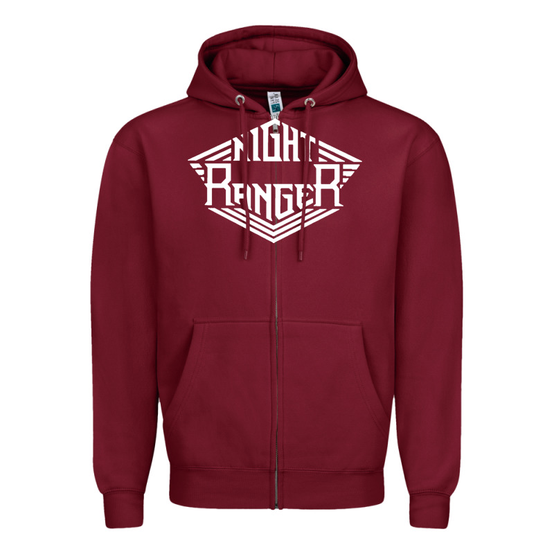 Night Ranger Zipper Hoodie by linhVisuals | Teevron