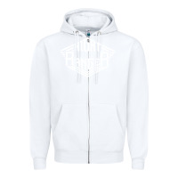 White night ranger Zipper Hoodie - linhVisuals