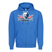 True Royal neftekhimik nizhnekamsk Zipper Hoodie - linhVisuals