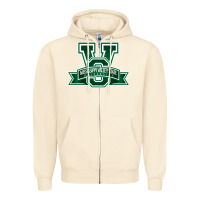 Sandshell The mississippi valley tate university Zipper Hoodie - linhVisuals