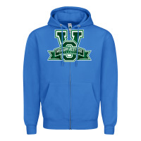 True Royal The mississippi valley tate university Zipper Hoodie - linhVisuals